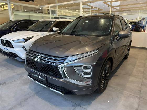 MITSUBISHI ECLIPSE CROSS 1.5 MIVEC TURBO GASOLINA HPE-S S-AWC CVT MITSUBISHI ECLIPSE CROSS 1.5 MIVEC TURBO GASOLINA HPE-S S-AWC CVT